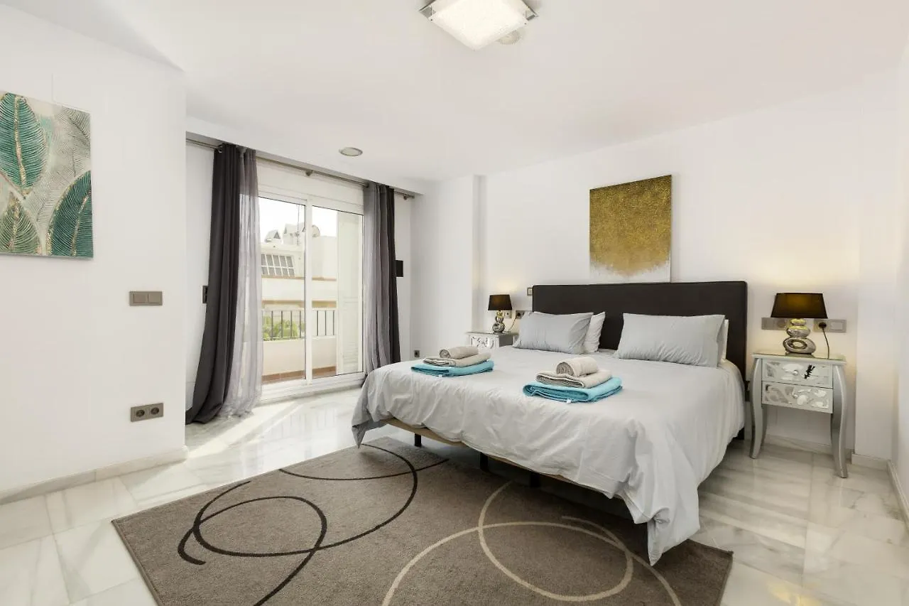 Casa Isa Vila Marbella Espanha
