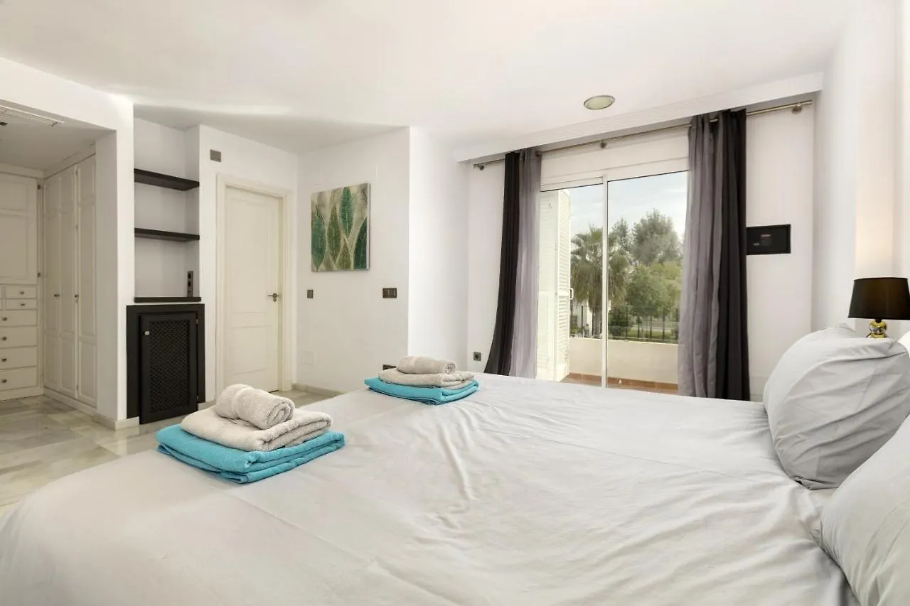 Casa Isa Vila Marbella Casa de Férias