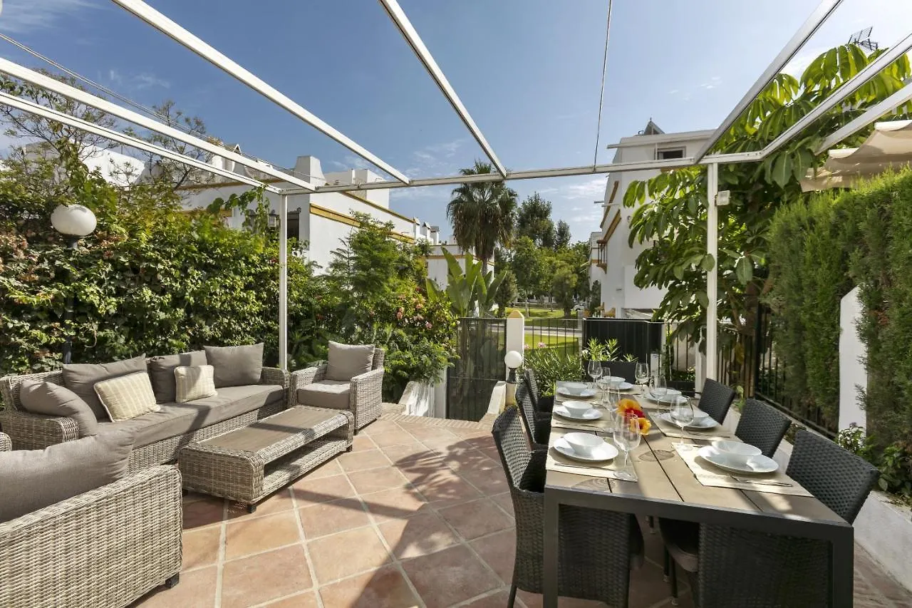 Casa de Férias Casa Isa Vila Marbella Espanha