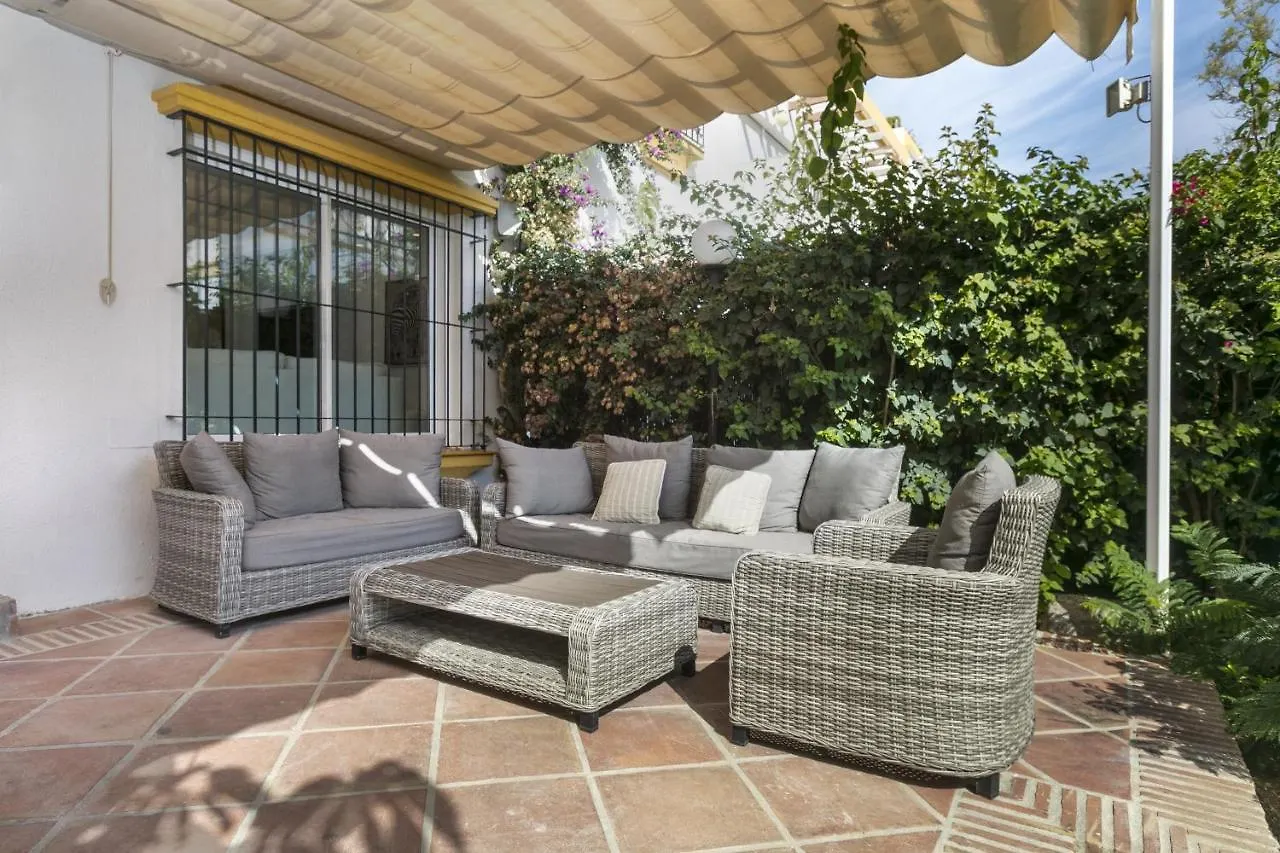Casa Isa Vila Marbella Casa de Férias