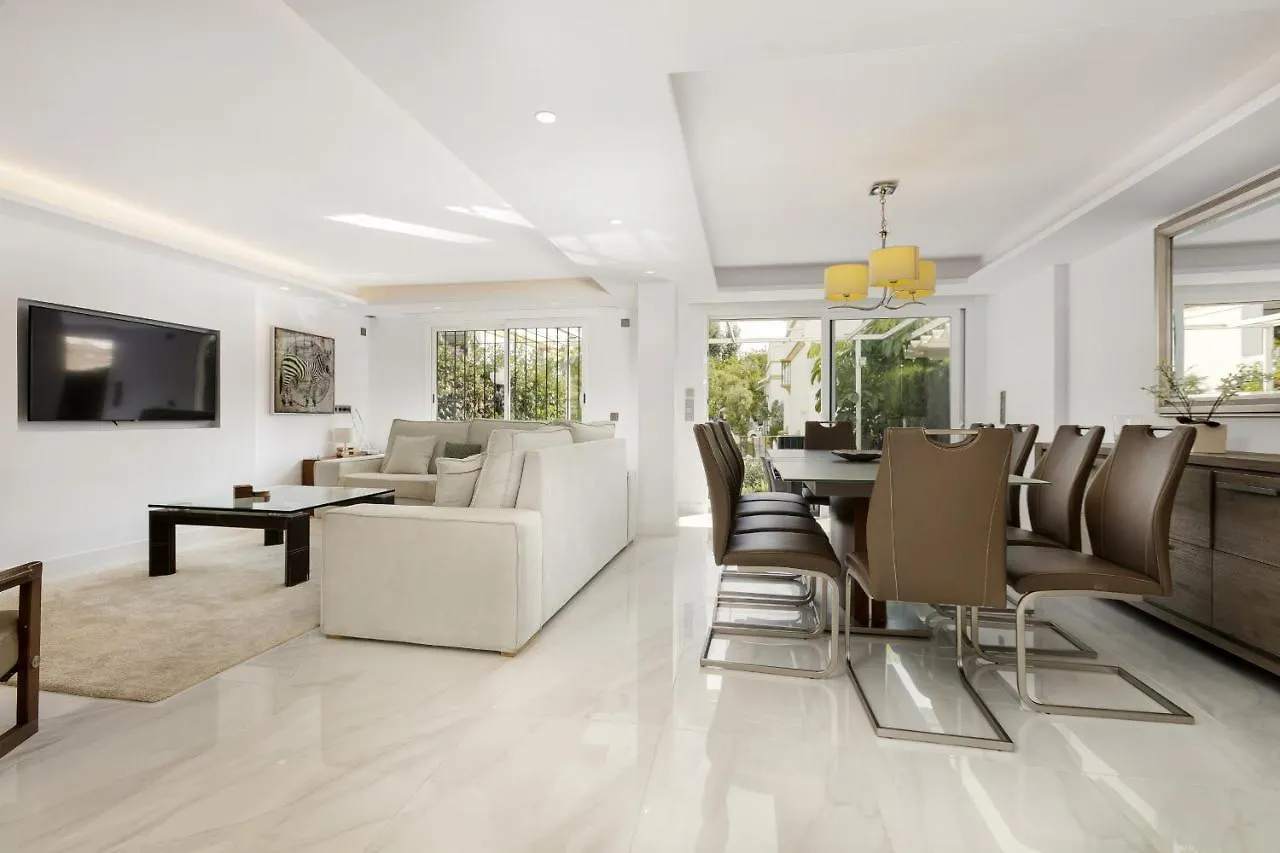 Casa Isa Vila Marbella Casa de Férias