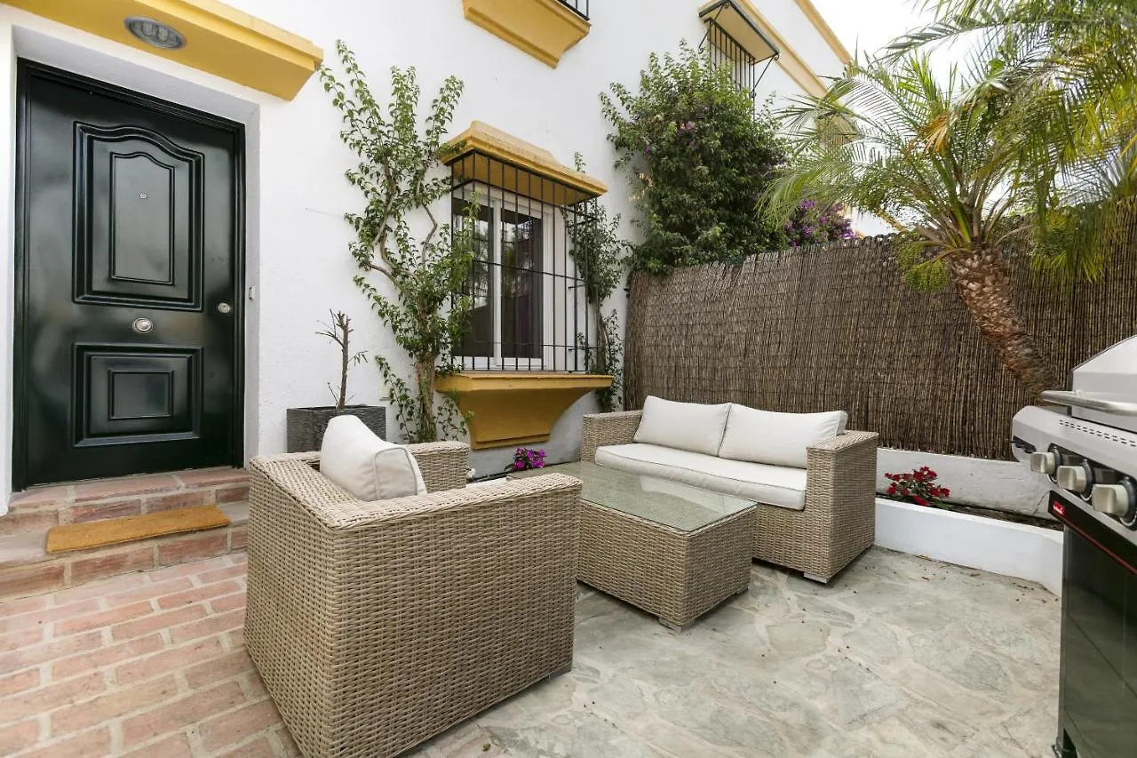 Casa Isa Vila Marbella Casa de Férias
