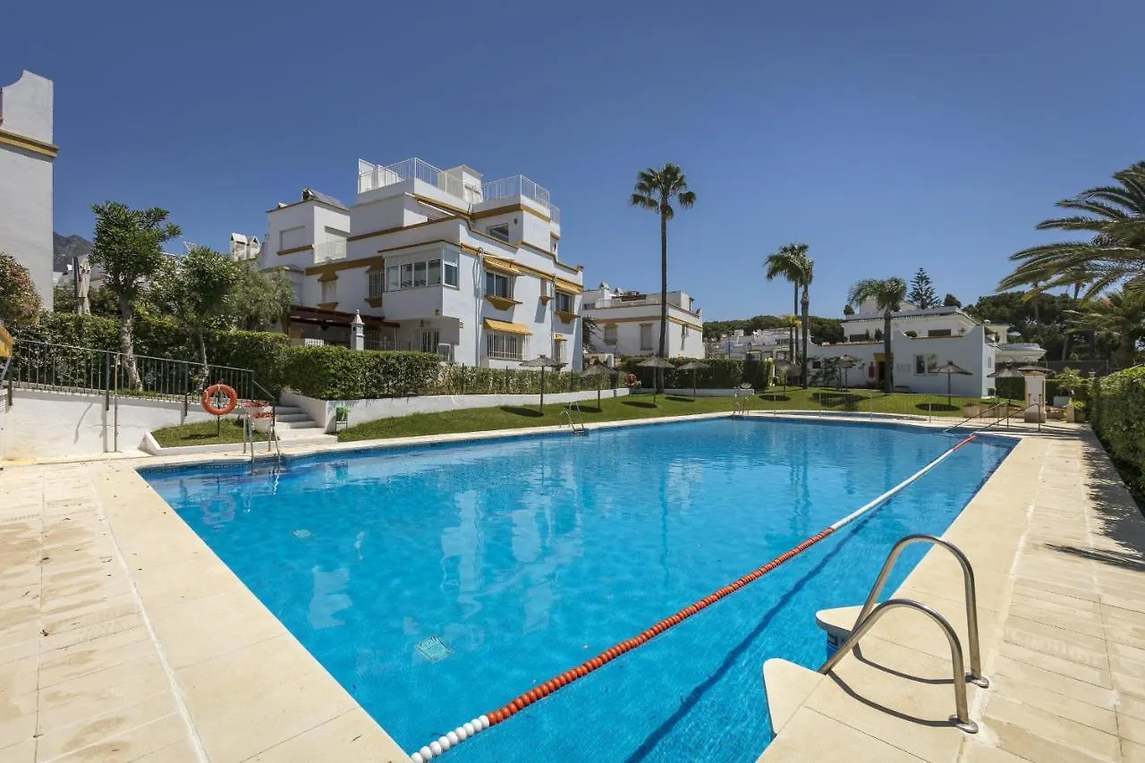 Casa de Férias Casa Isa Vila Marbella