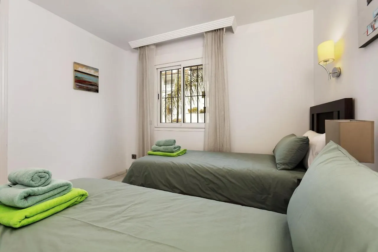 Casa Isa Vila Marbella Espanha