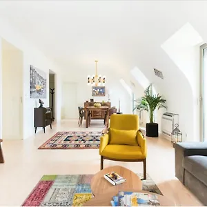  Apartamento Luxury By Myplaceforyou, Very Quiet, Close To Time Out Market Portugal
