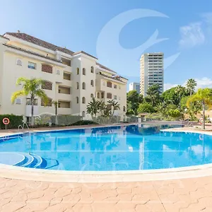 **** Apartahotel Hacienda Playa España
