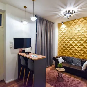  Apartamento Bluebel Luxory In The Center Hungría