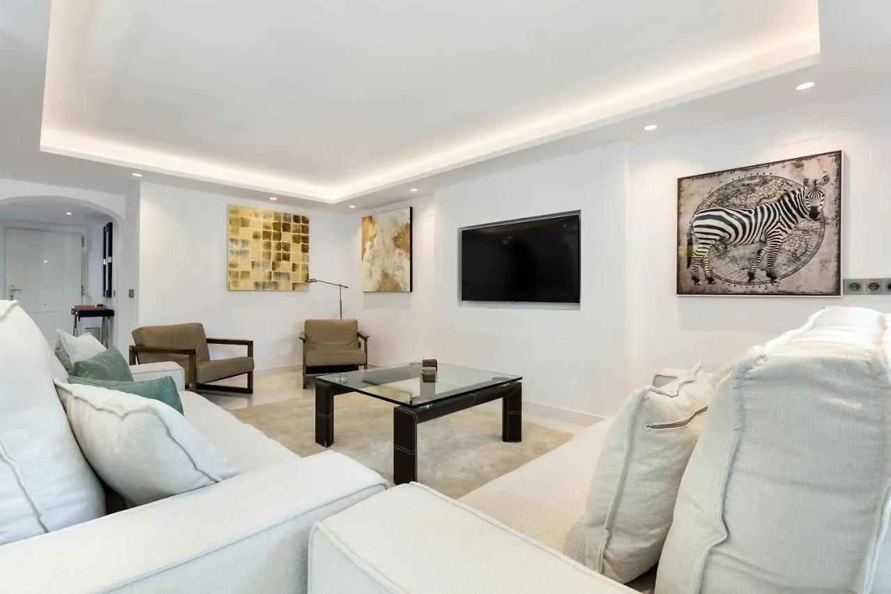 Сasa de vacaciones Villa Casa Isa Marbella