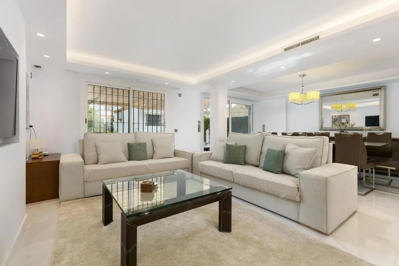 Сasa de vacaciones Villa Casa Isa Marbella España
