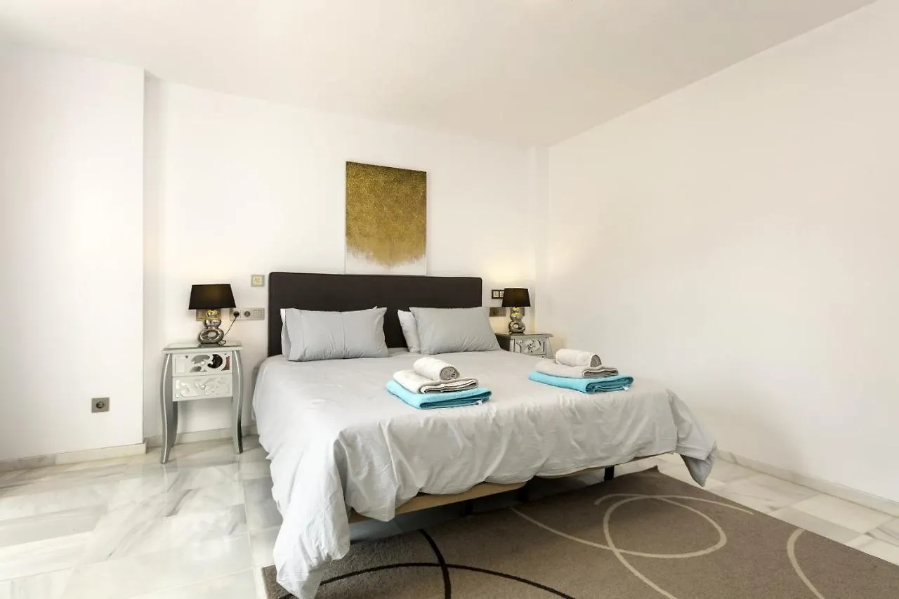 Villa Casa Isa Marbella España