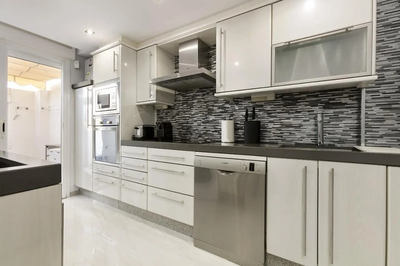 Сasa de vacaciones Villa Casa Isa Marbella