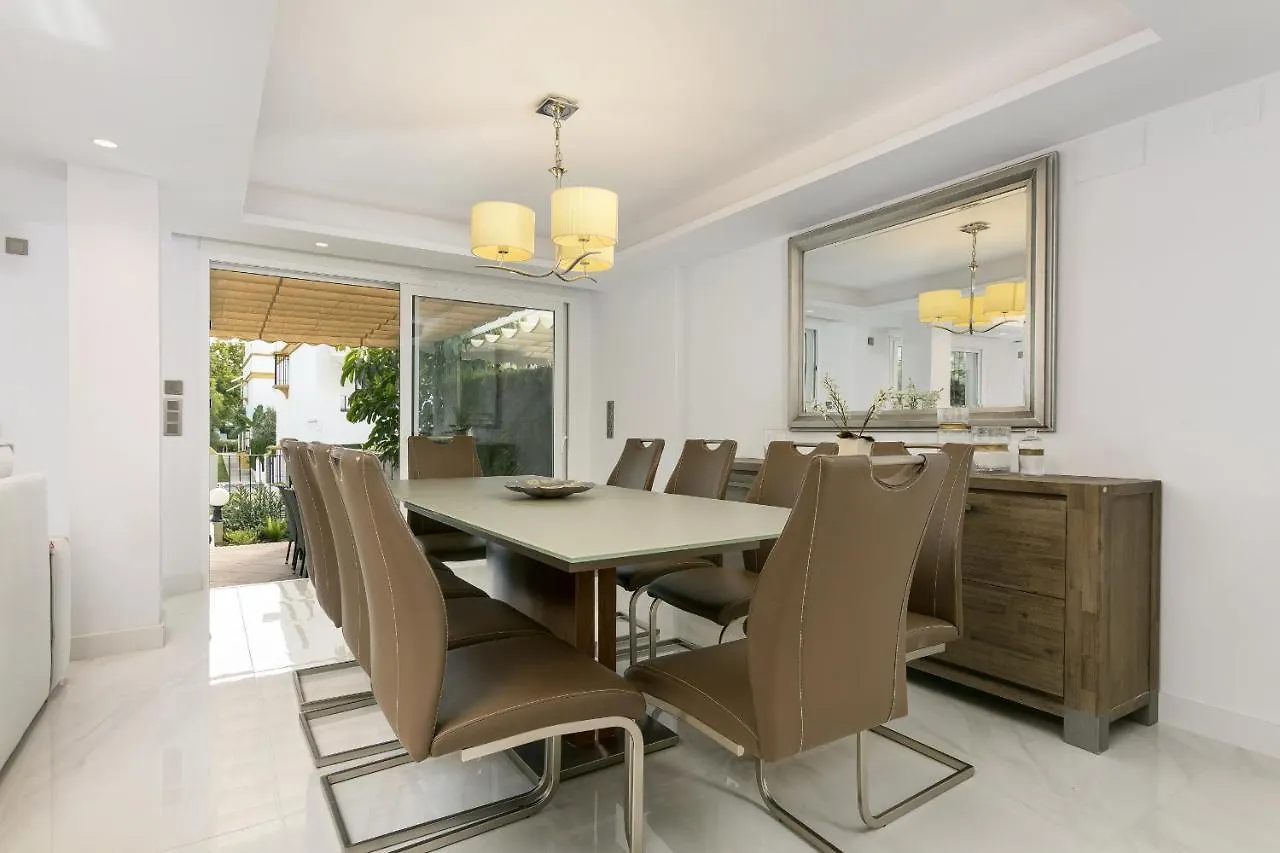Villa Casa Isa Marbella Сasa de vacaciones