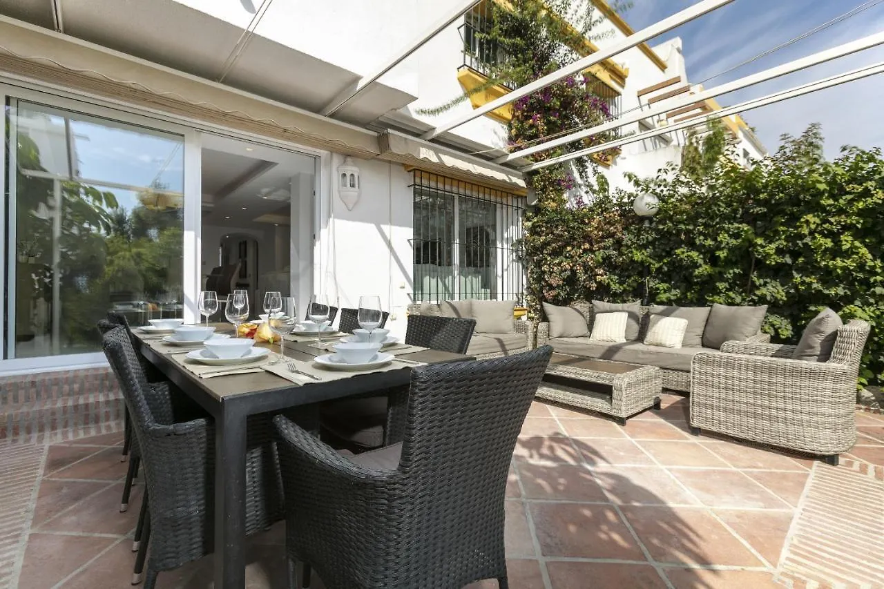 Villa Casa Isa Marbella Сasa de vacaciones